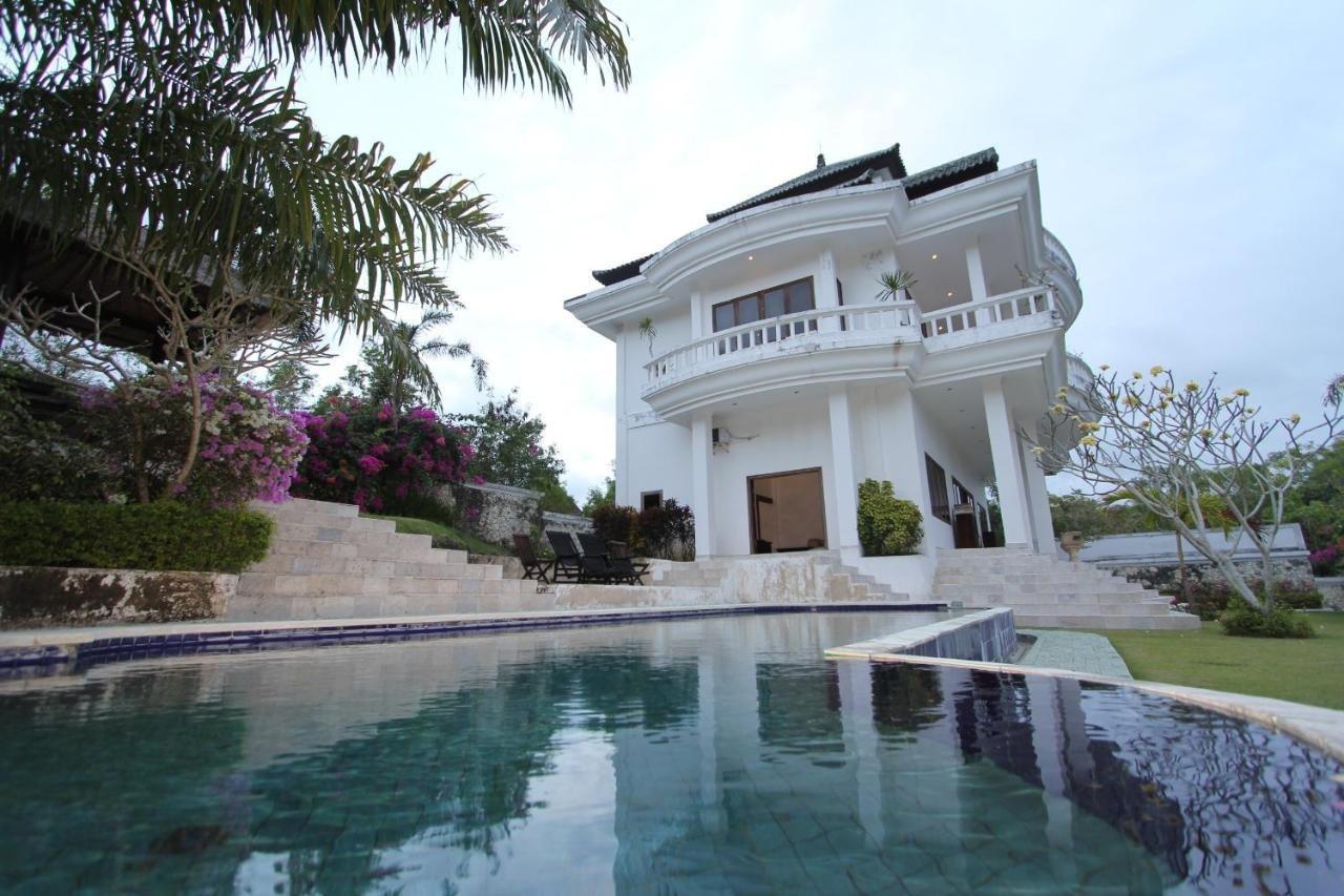 Hillstone Uluwatu Villa Ungasan Buitenkant foto