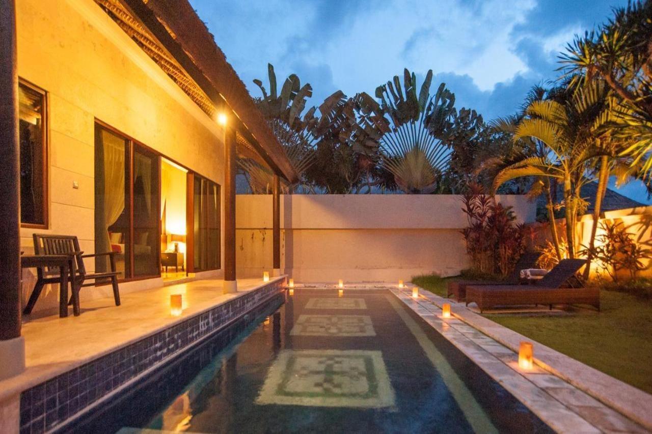 Hillstone Uluwatu Villa Ungasan Buitenkant foto