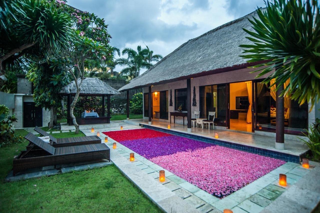 Hillstone Uluwatu Villa Ungasan Buitenkant foto