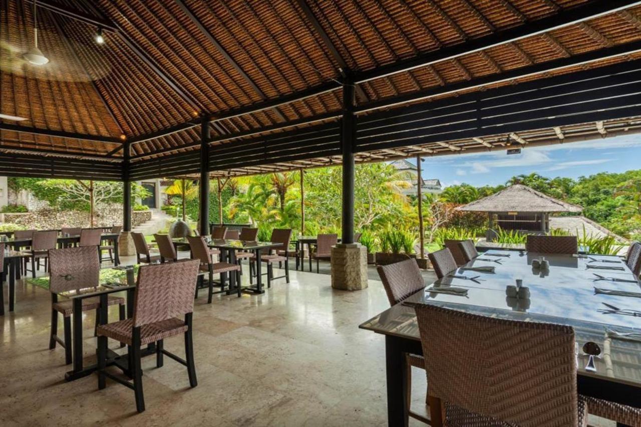 Hillstone Uluwatu Villa Ungasan Buitenkant foto