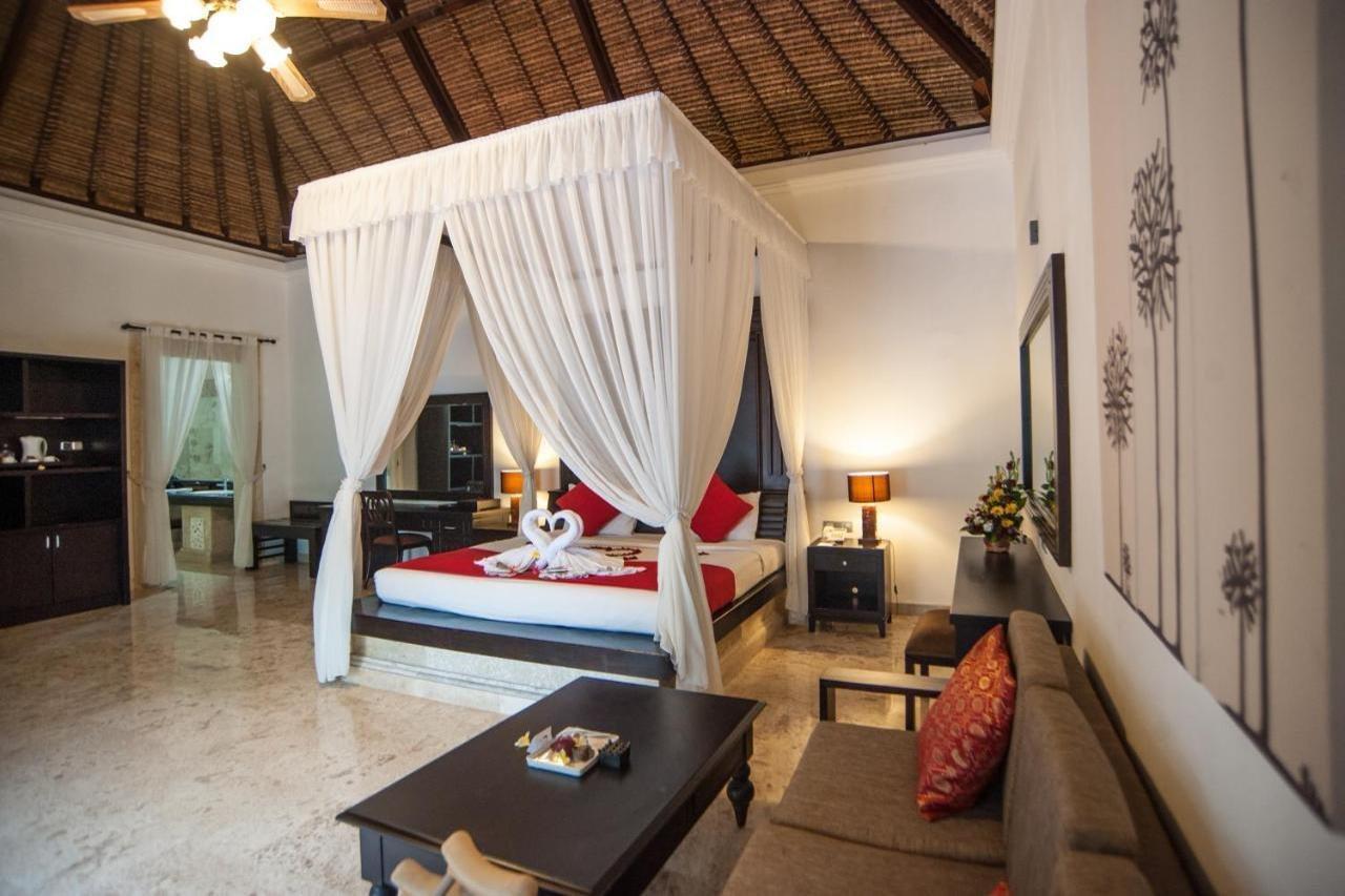 Hillstone Uluwatu Villa Ungasan Buitenkant foto