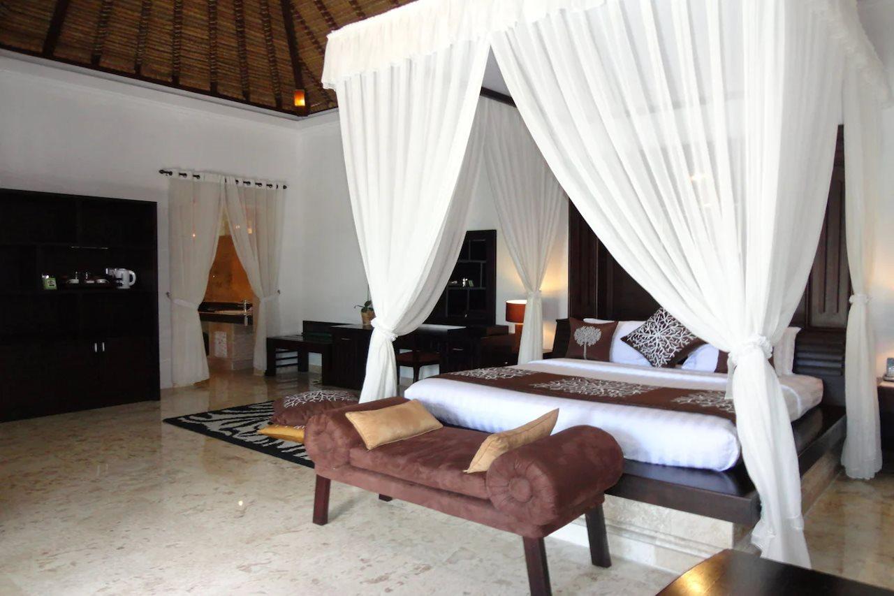 Hillstone Uluwatu Villa Ungasan Buitenkant foto