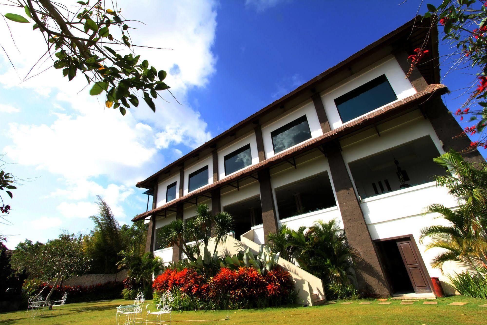 Hillstone Uluwatu Villa Ungasan Buitenkant foto