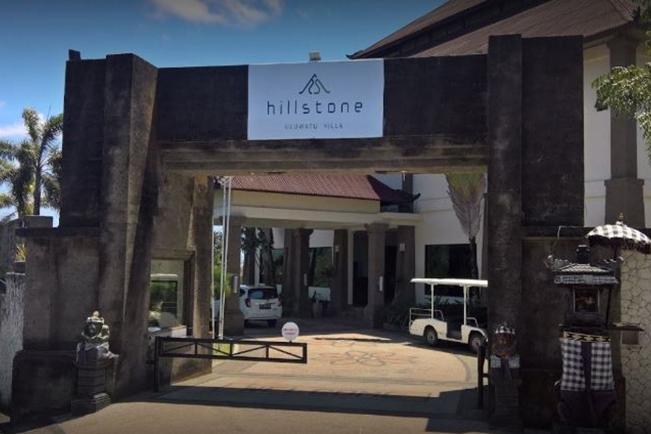 Hillstone Uluwatu Villa Ungasan Buitenkant foto