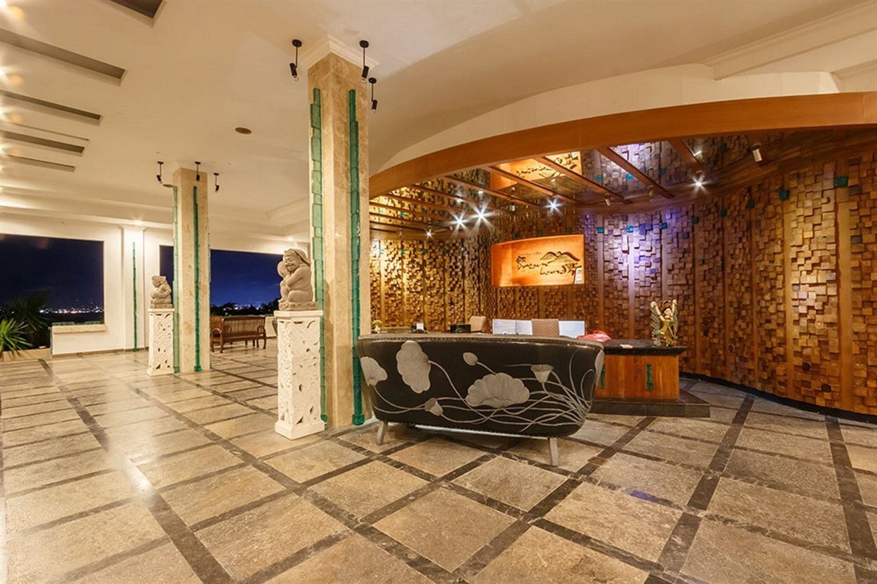 Hillstone Uluwatu Villa Ungasan Buitenkant foto