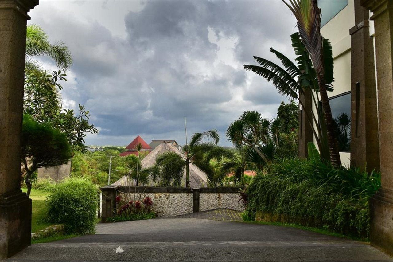 Hillstone Uluwatu Villa Ungasan Buitenkant foto